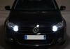 LED Luzes de circulação diurna - Luzes diurnas Volkswagen Golf 6