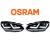 Faróis Osram LEDriving® Xenarc para Volkswagen Golf 6 - LED e Xénon
