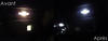 LED espelhos de cortesia Pala de sol Volkswagen Golf 6