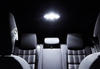 LED Luz de teto traseiro Volkswagen Golf 6