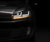 Piscas LEDs dinâmicos de Faróis Osram LEDriving® Xenarc para Volkswagen Golf 6 - LED e Xénon