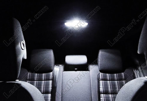 LED Luz de teto traseiro Volkswagen Golf 6