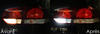 Luz de marcha atrás LED para Volkswagen Golf 6 (VI) -