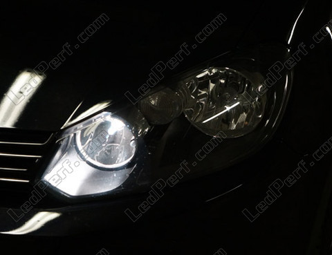 LED Luzes de circulação diurna - Luzes diurnas Volkswagen Golf 7