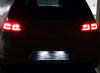 LED Chapa de matrícula Volkswagen Golf 7