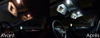 LED espelhos de cortesia Pala de sol Volkswagen Golf 7