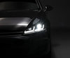Luzes de cruzamento (médios) LED Osram LEDriving® para Volkswagen Golf 7