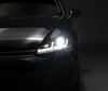 Luzes de estrada (máximos) LED Osram LEDriving® para Volkswagen Golf 7