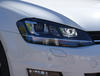 LED Luzes de circulação diurna - Luzes diurnas Volkswagen Golf 7 Bi-Xénon PXA