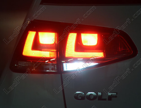 LED Luz de marcha atrás Volkswagen Golf 7