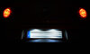 LED Chapa de matrícula Volkswagen Jetta