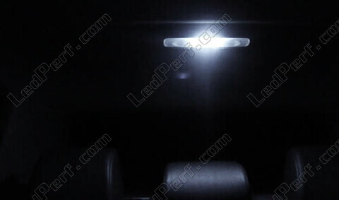 LED Luz de teto traseiro Volkswagen Jetta