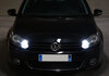 LED Luzes de circulação diurna - Luzes diurnas Volkswagen Jetta 6