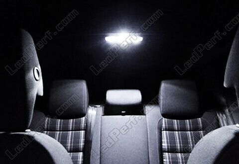 LED Luz de teto traseiro Volkswagen Jetta 6 (IV)