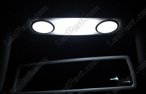 LED Luz de teto dianteira Volkswagen Multivan T5