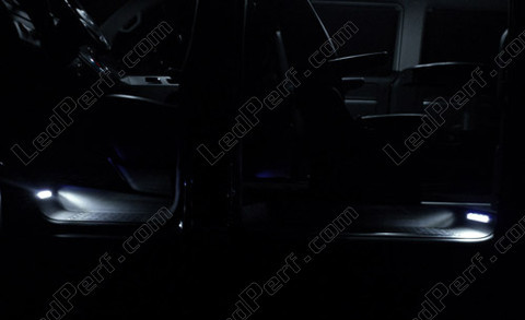 LED soleira de porta Volkswagen Multivan T5