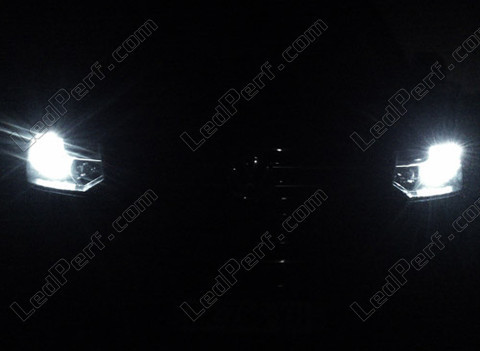 LED luzes de presença (mínimos) Volkswagen Multivan T5