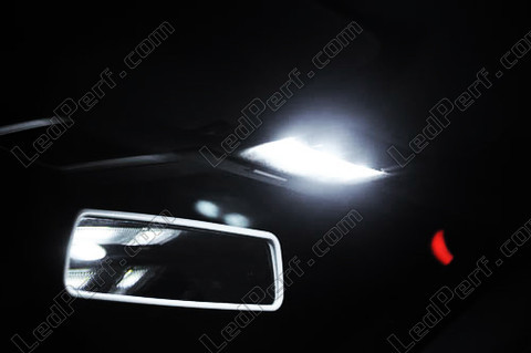 LED Luz de teto dianteira Volkswagen Passat B5