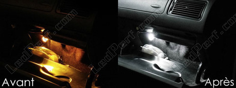 LED Porta-luvas Volkswagen Passat B5