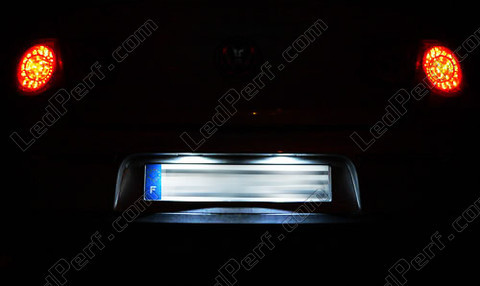 LED Chapa de matrícula Volkswagen Passat B6
