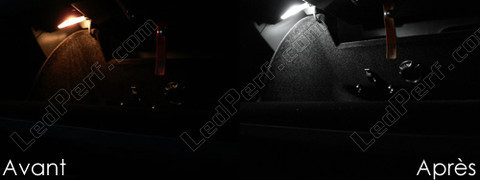 LED Porta-luvas Volkswagen Passat B6