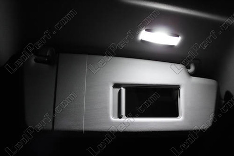 LED Espelhos de cortesia - pala - sol Volkswagen Passat B7
