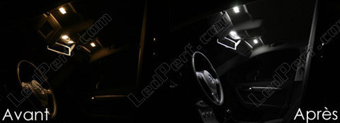 LED Habitáculo Volkswagen Passat B7