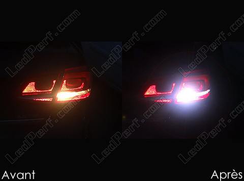 LED Luz de marcha atrás Volkswagen Passat B7 Tuning