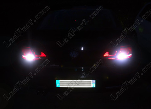 LED Luz de marcha atrás Volkswagen Passat B7 Tuning
