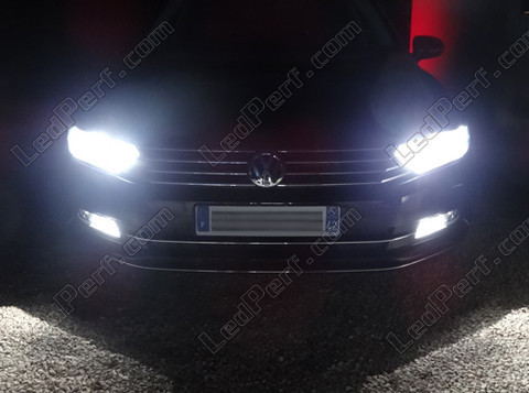 LED Faróis Volkswagen Passat B8 Tuning