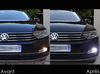 LED Luzes de circulação diurna - Luzes diurnas Volkswagen Passat B8 Tuning