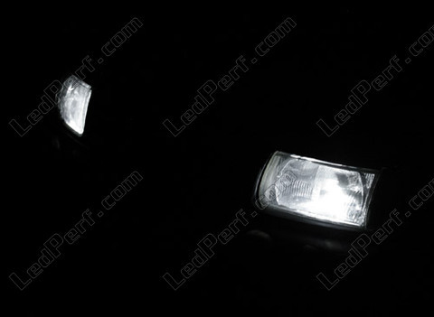 LED luzes de presença (mínimos) Volkswagen Polo 6n1 6n2