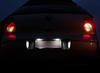LED Chapa de matrícula Volkswagen Polo 4 (9N1)