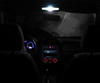 LED Luz de teto dianteira Volkswagen Polo 4 (9N1)