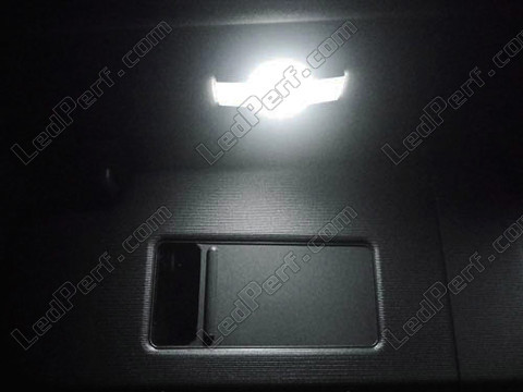 LED Espelhos de cortesia - pala - sol Volkswagen Polo 4 (9N1)
