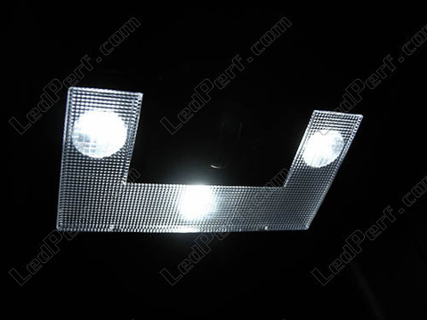 LED Luz de teto dianteira Volkswagen Polo 4 (9N3)