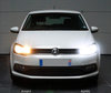 Luzes de cruzamento (médios) LED Volkswagen Polo 6R 6C1