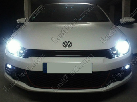 LED Faróis Volkswagen Scirocco Tuning
