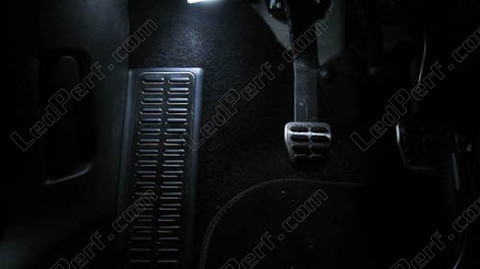 LED Piso Volkswagen Scirocco