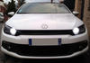 LED Luzes de circulação diurna - Luzes diurnas Volkswagen Scirocco