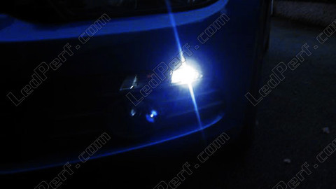 LED Luzes de presença (mínimos) branco xénon Volkswagen Scirocco