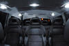 LED Luz de teto traseiro Volkswagen Sharan 7M 2001-2010