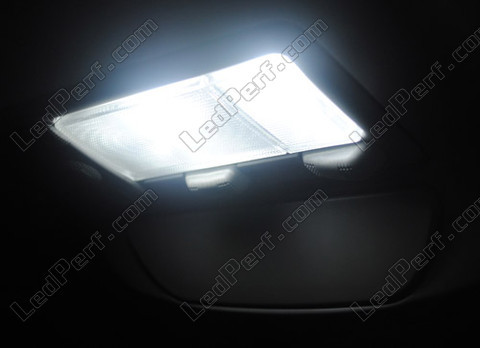 LED Luz de teto dianteira Volkswagen Sharan 7M 2001-2010