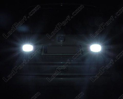 LED Luz de marcha atrás Volkswagen Sharan 7M 2001-2010