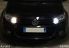 LED Luzes de circulação diurna - Luzes diurnas Volkswagen Sharan 7N