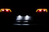 LED Chapa de matrícula Volkswagen Sharan 7N 2010