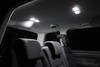 LED Luz de teto traseiro Volkswagen Sharan 7N 2010 e