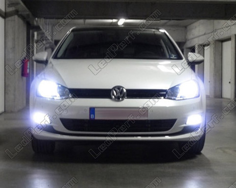 LED Faróis Volkswagen Sportsvan