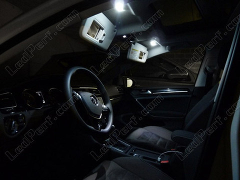 LED Espelhos de cortesia - pala - sol Volkswagen Sportsvan