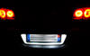 LED Chapa de matrícula Volkswagen Tiguan